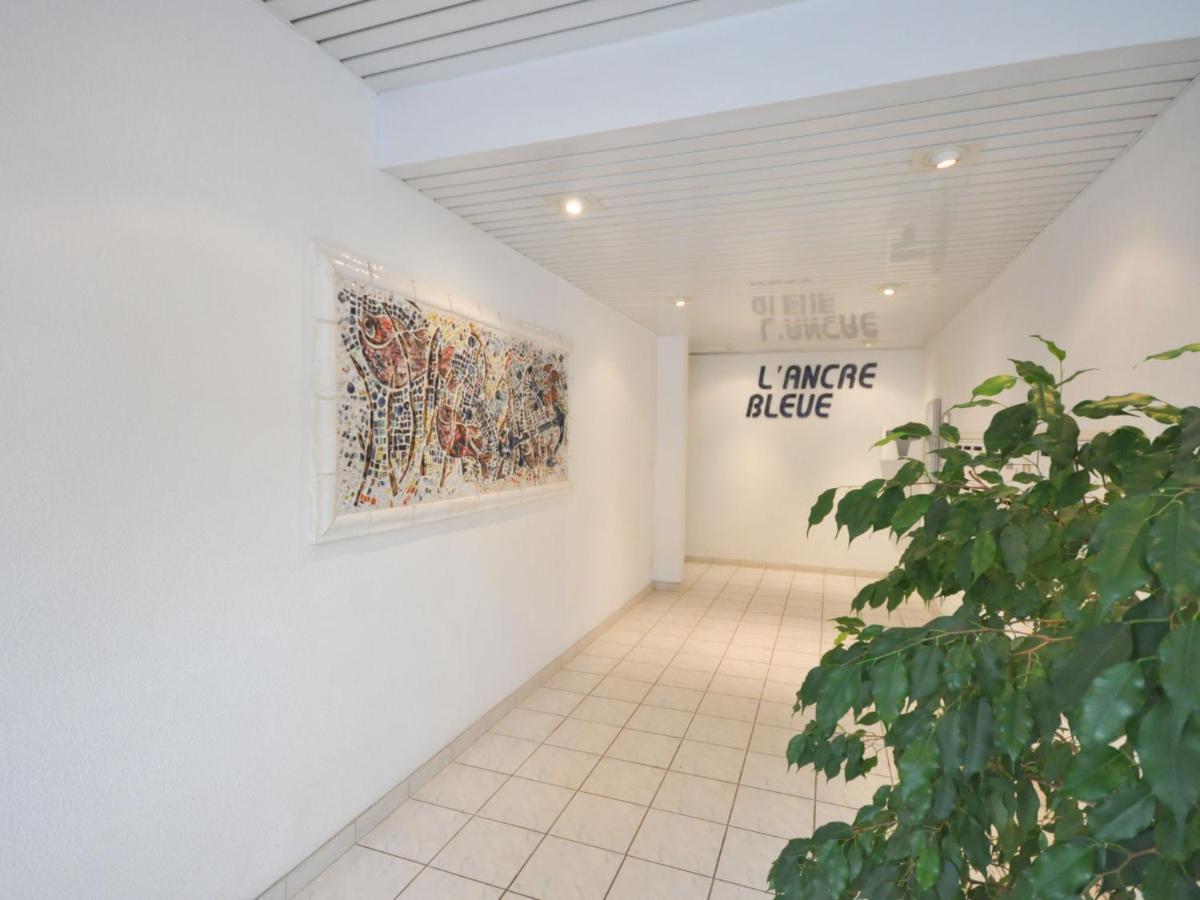 Apartment Ancre Bleue By Interhome Cavalaire-sur-Mer Buitenkant foto