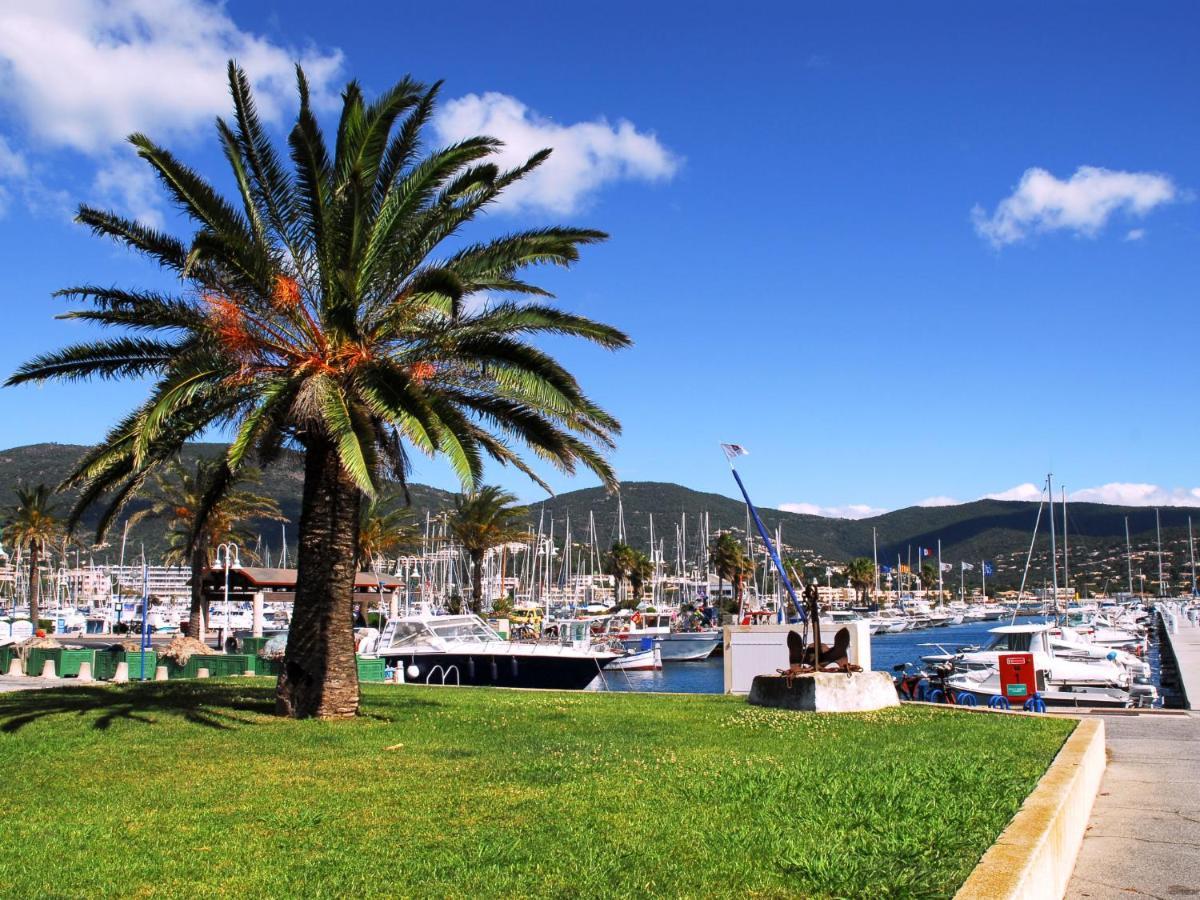 Apartment Ancre Bleue By Interhome Cavalaire-sur-Mer Buitenkant foto